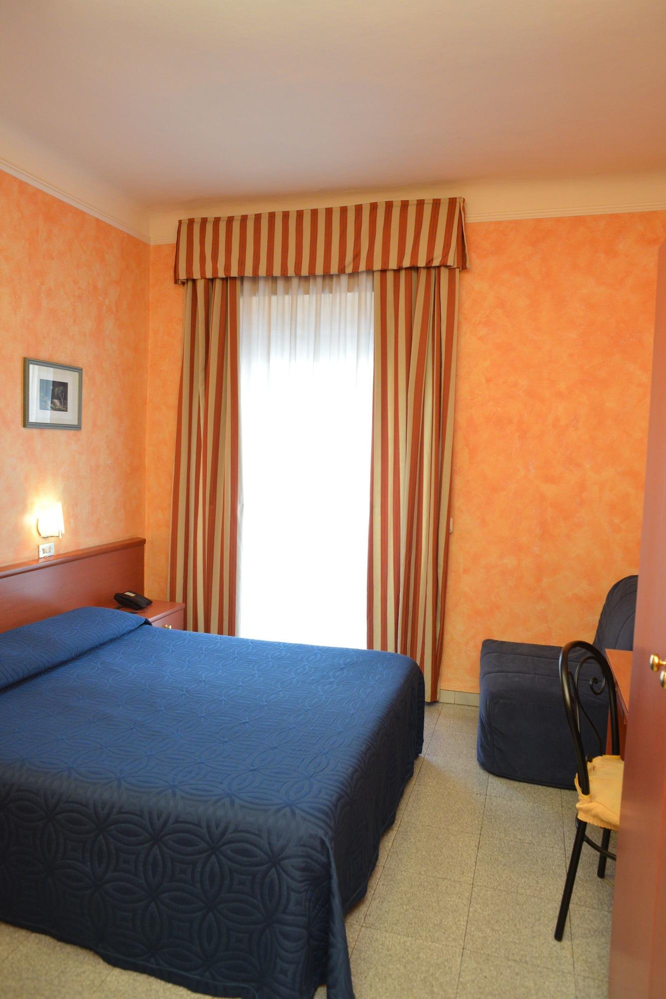Hotel Aurora Milão Exterior foto