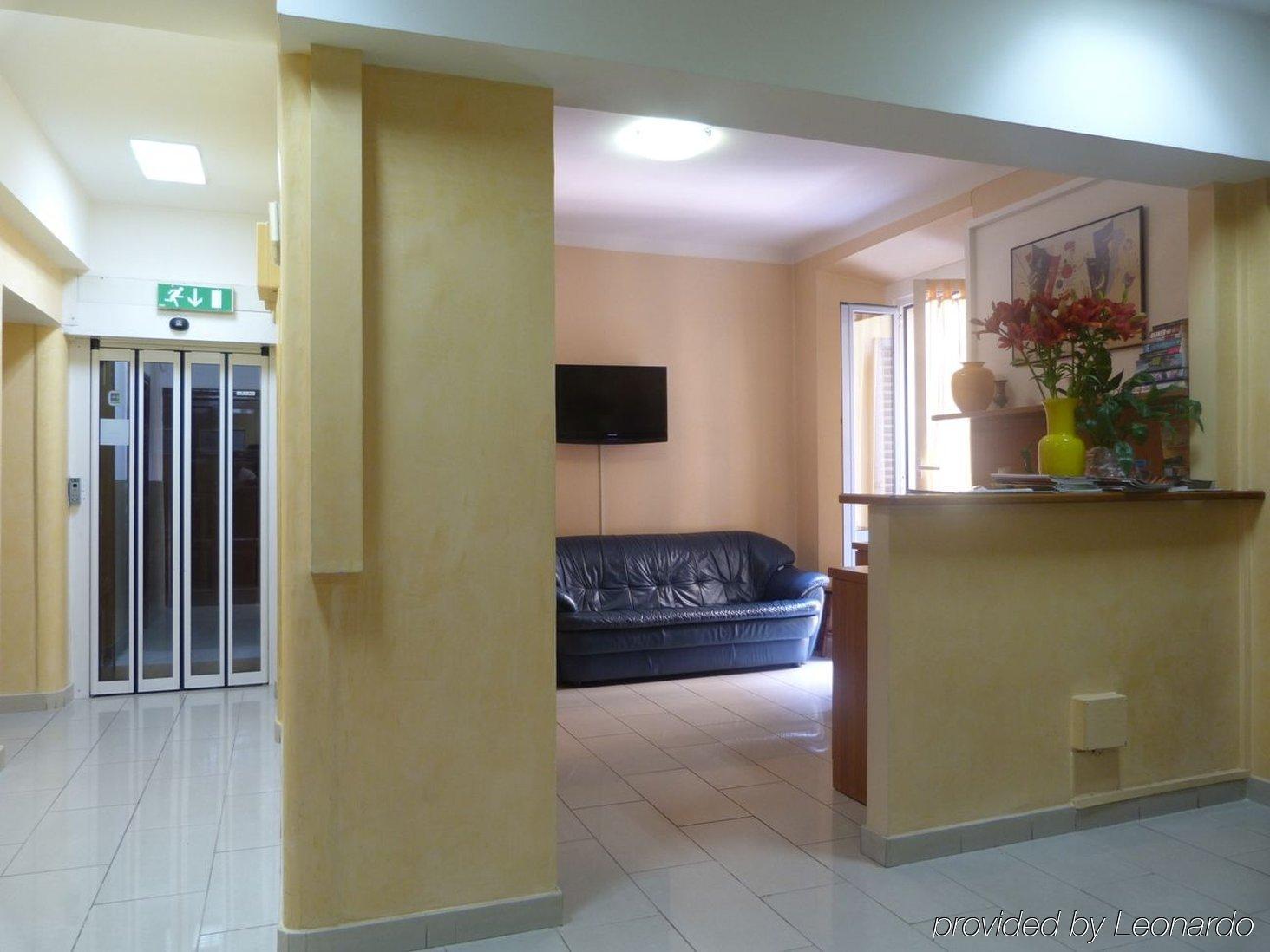 Hotel Aurora Milão Interior foto
